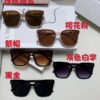 6931ff6a3a89a121ed54f574 DIOR 2024 Square Frame D Asymmetrical Letter Design Fully Set with Small Diamonds 💎 Classic Timeless Square Shape with Star Accents Trending Fashion Sunglasses