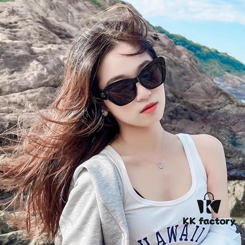 6931ff6a3a89a121ed54f575 Dior New Bobby B1U Butterfly Women's Sunglasses Fashion Polarized Anti-Blue Light UV Protection Sunglasses