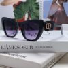 6931ff6b3a89a121ed54f578 Dior New Bobby B1U Butterfly Women's Sunglasses Fashion Polarized Anti-Blue Light UV Protection Sunglasses