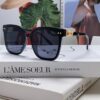 6931ff6b3a89a121ed54f582 DIOR 2024 Square Frame D Asymmetrical Letter Design Fully Paved with Small Diamonds 💎 Classic Timeless Square Shape with Star Accents Trending Fashion Sunglasses