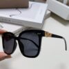 6931ff6c3a89a121ed54f587 DIOR 2024 Square Frame D Asymmetrical Letter Design Fully Paved with Small Diamonds 💎 Classic Timeless Square Shape with Star Accents Trending Fashion Sunglasses
