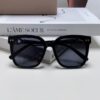 6931ff6c3a89a121ed54f588 DIOR 2024 Square Frame D Asymmetrical Letter Design Fully Paved with Small Diamonds 💎 Classic Timeless Square Shape with Star Accents Trending Fashion Sunglasses