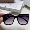 6931ff6d3a89a121ed54f592 DIOR 2024 Square Frame D Asymmetric Letter Design Fully Paved with Small Diamonds 💎 Classic Timeless Square Shape with Star Accents Trending Fashion Sunglasses