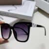 6931ff6d3a89a121ed54f594 DIOR 2024 Square Frame D Asymmetric Letter Design Fully Paved with Small Diamonds 💎 Classic Timeless Square Shape with Star Accents Trending Fashion Sunglasses