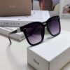 6931ff6d3a89a121ed54f596 DIOR 2024 Square Frame D Asymmetric Letter Design Fully Paved with Small Diamonds 💎 Classic Timeless Square Shape with Star Accents Trending Fashion Sunglasses