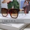 6931ff6d3a89a121ed54f59b DIOR 2024 Square Frame D Asymmetrical Letter Design Fully Paved with Micro Diamonds 💎 Classic Timeless Square Shape with Star Accents Trending Fashion Sunglasses