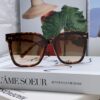 6931ff6d3a89a121ed54f59c DIOR 2024 Square Frame D Asymmetrical Letter Design Fully Paved with Micro Diamonds 💎 Classic Timeless Square Shape with Star Accents Trending Fashion Sunglasses