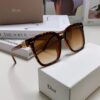 6931ff6e3a89a121ed54f5a2 DIOR 2024 Square Frame D Asymmetrical Letter Design Fully Paved with Micro Diamonds 💎 Classic Timeless Square Shape with Star Accents Trending Fashion Sunglasses