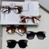 6931ff6e3a89a121ed54f5a3 DIOR 2024 Square Frame D Asymmetrical Letter Design Fully Paved with Micro Diamonds 💎 Classic Timeless Square Shape with Star Accents Trending Fashion Sunglasses