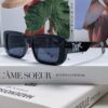 6931ff6f3a89a121ed54f5ae Dior 2024 New Square Sunglasses for Women, Stylish Letter Design UV-Protective Trendy Oversized Cool Sunglasses, Oval Square Frame Women's Eyewear