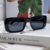 6931ff6f3a89a121ed54f5af Dior 2024 New Square Sunglasses for Women, Stylish Letter Design UV-Protective Trendy Oversized Cool Sunglasses, Oval Square Frame Women's Eyewear