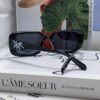 6931ff6f3a89a121ed54f5b0 Dior 2024 New Square Sunglasses for Women, Stylish Letter Design UV-Protective Trendy Oversized Cool Sunglasses, Oval Square Frame Women's Eyewear