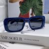 6931ff703a89a121ed54f5b9 Dior 2024 New Square Sunglasses for Women, High-End Fashion Letter Design UV Protection Stylish Unisex Shades, Oval Square Frame Women's Eyewear