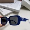 6931ff703a89a121ed54f5bd Dior 2024 New Square Sunglasses for Women, High-End Fashion Letter Design UV Protection Stylish Unisex Shades, Oval Square Frame Women's Eyewear