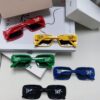 6931ff713a89a121ed54f5ca Dior 2024 New Square Sunglasses for Women, Stylish Letter Design UV-Protective Trendy Oversized Cool Fashion Eyewear, Oval Square Frame