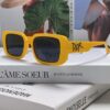 6931ff713a89a121ed54f5cc Dior 2024 New Square Sunglasses for Women, Stylish Letter Design UV Protection Trendy Oversized Cool Sunglasses, Oval Square Frame Women's Eyewear