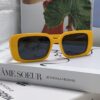 6931ff713a89a121ed54f5cd Dior 2024 New Square Sunglasses for Women, Stylish Letter Design UV Protection Trendy Oversized Cool Sunglasses, Oval Square Frame Women's Eyewear