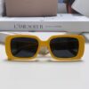 6931ff723a89a121ed54f5d2 Dior 2024 New Square Sunglasses for Women, Stylish Letter Design UV Protection Trendy Oversized Cool Sunglasses, Oval Square Frame Women's Eyewear
