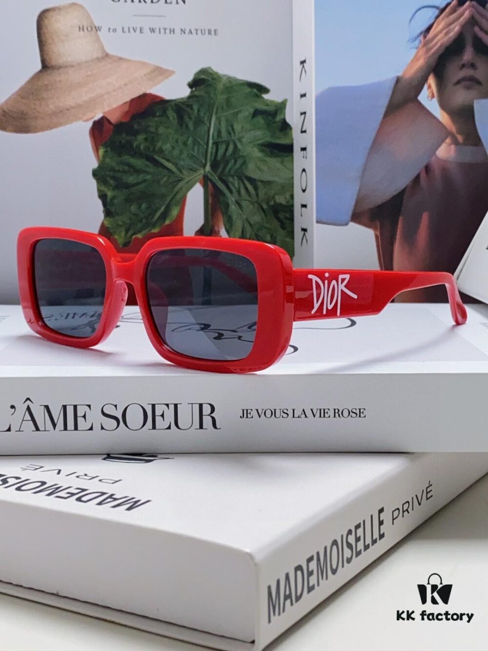 6931ff723a89a121ed54f5d6 Dior 2024 New Square Sunglasses for Women, High-End Fashion Letter Design UV Protection Stylish Cool Look, Oval Square Frame Lady's Sunglasses