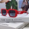 6931ff723a89a121ed54f5d6 Dior 2024 New Square Sunglasses for Women, High-End Fashion Letter Design UV Protection Stylish Cool Look, Oval Square Frame Lady's Sunglasses