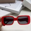 6931ff723a89a121ed54f5d9 Dior 2024 New Square Sunglasses for Women, High-End Fashion Letter Design UV Protection Stylish Cool Look, Oval Square Frame Lady's Sunglasses