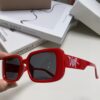 6931ff723a89a121ed54f5db Dior 2024 New Square Sunglasses for Women, High-End Fashion Letter Design UV Protection Stylish Cool Look, Oval Square Frame Lady's Sunglasses