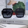 6931ff733a89a121ed54f5e3 DIOR Street-Style Retro Unisex Square Sunglasses with Signature Design - Vintage, Elegant and Avant-Garde