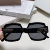 6931ff733a89a121ed54f5e6 DIOR Street-Style Retro Unisex Square Sunglasses with Signature Design - Vintage, Elegant and Avant-Garde