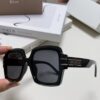 6931ff733a89a121ed54f5e7 DIOR Street-Style Retro Unisex Square Sunglasses with Signature Design - Vintage, Elegant and Avant-Garde