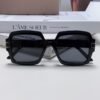 6931ff733a89a121ed54f5e8 DIOR Street-Style Retro Unisex Square Sunglasses with Signature Design - Vintage, Elegant and Avant-Garde