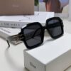 6931ff733a89a121ed54f5e9 DIOR Street-Style Retro Unisex Square Sunglasses with Signature Design - Vintage, Elegant and Avant-Garde