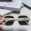 6931ff753a89a121ed54f5fb DIOR Street Snap Retro Stylish and Avant-garde Signature Unisex Square Sunglasses