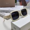 6931ff753a89a121ed54f5fe DIOR Street Snap Retro Stylish and Avant-garde Signature Unisex Square Sunglasses