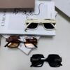 6931ff753a89a121ed54f5ff DIOR Street Snap Retro Stylish and Avant-garde Signature Unisex Square Sunglasses