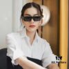 6931ff753a89a121ed54f601 Dior Liu Yuxin Sunglasses Women's 2024 Instagram Stylish Square Sunglasses Unisex UV Protection Sun Glasses for Driving