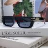 6931ff753a89a121ed54f602 Dior Liu Yuxin Sunglasses Women's 2024 Instagram Stylish Square Sunglasses Unisex UV Protection Sun Glasses for Driving