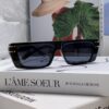 6931ff753a89a121ed54f603 Dior Liu Yuxin Sunglasses Women's 2024 Instagram Stylish Square Sunglasses Unisex UV Protection Sun Glasses for Driving