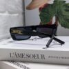 6931ff763a89a121ed54f604 Dior Liu Yuxin Sunglasses Women's 2024 Instagram Stylish Square Sunglasses Unisex UV Protection Sun Glasses for Driving