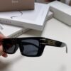 6931ff763a89a121ed54f607 Dior Liu Yuxin Sunglasses Women's 2024 Instagram Stylish Square Sunglasses Unisex UV Protection Sun Glasses for Driving