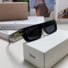 6931ff763a89a121ed54f609 Dior Liu Yuxin Sunglasses Women's 2024 Instagram Stylish Square Sunglasses Unisex UV Protection Sun Glasses for Driving
