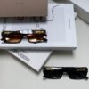 6931ff763a89a121ed54f60a Dior Liu Yuxin Sunglasses Women's 2024 Instagram Stylish Square Sunglasses Unisex UV Protection Sun Glasses for Driving