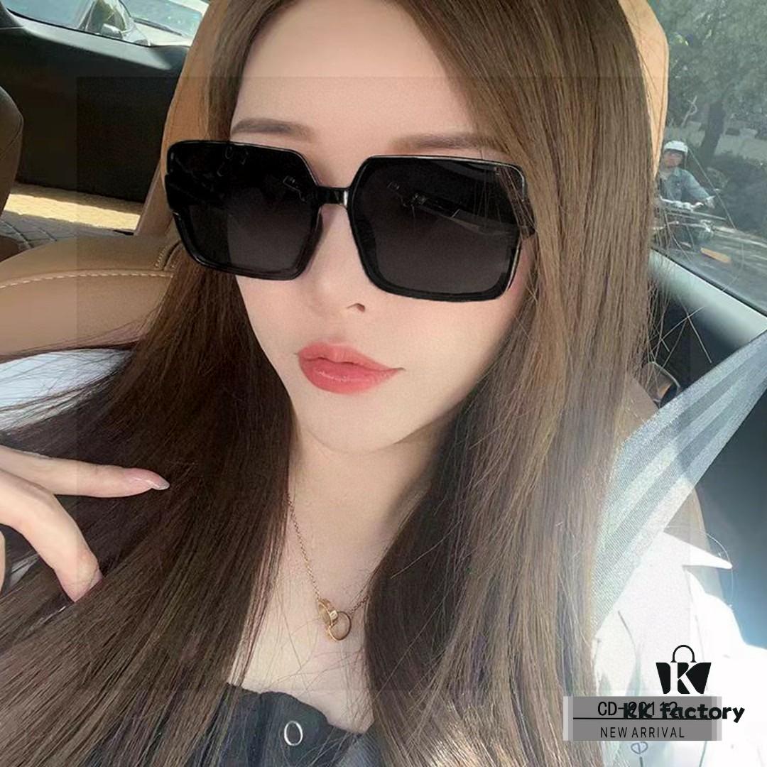 6931ff783a89a121ed54f627 DIOR France Sunglasses Model 90112 with Polaroid HD Resin Lenses, Lightweight PC Frame, Size 62-17-142