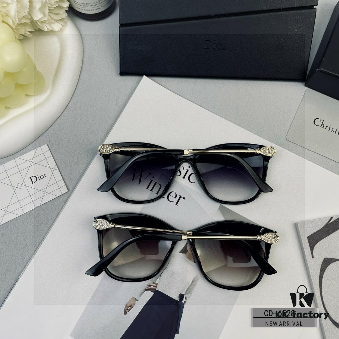 6931ff793a89a121ed54f632 DIOR France Sunglasses with Polarized HD Resin Lenses, Lightweight PC Frame, Size 58-17-142, Stylish and Comfortable Unisex Eyewear for Travel, Driving, and Fashion