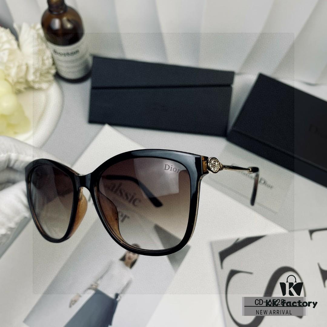 6931ff793a89a121ed54f634 DIOR France Sunglasses with Polarized HD Resin Lenses, Lightweight PC Frame, Size 58-17-142, Stylish and Comfortable Unisex Eyewear for Travel, Driving, and Fashion
