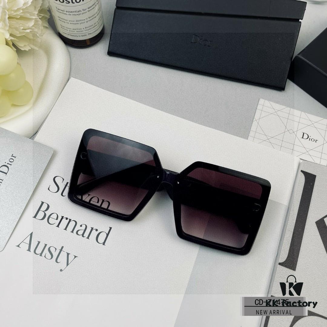 6931ff7b3a89a121ed54f648 DIOR France New Sunglasses Model 71475 with Polarized Lenses, Lightweight TR90 Frame, UV Protection for Driving and Travel