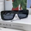6931ff7b3a89a121ed54f64e Dior 2024 Spring/Summer Sunglasses Wildio S2U Stylish Retro Square Frame UV Protection Fashionable and Comfortable Unisex Sun Glasses