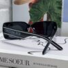 6931ff7b3a89a121ed54f64f Dior 2024 Spring/Summer Sunglasses Wildio S2U Stylish Retro Square Frame UV Protection Fashionable and Comfortable Unisex Sun Glasses