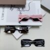 6931ff7c3a89a121ed54f655 Dior 2024 Spring/Summer Sunglasses, Stylish and Retro, High-Quality Wildio S2U Square Frame Sunglasses