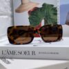 6931ff7c3a89a121ed54f65a Dior 2024 Spring/Summer Sunglasses Stylish and Elegant High Quality Fashion Retro Wildio S2U Sun Glasses Trendy Square Frame Shades