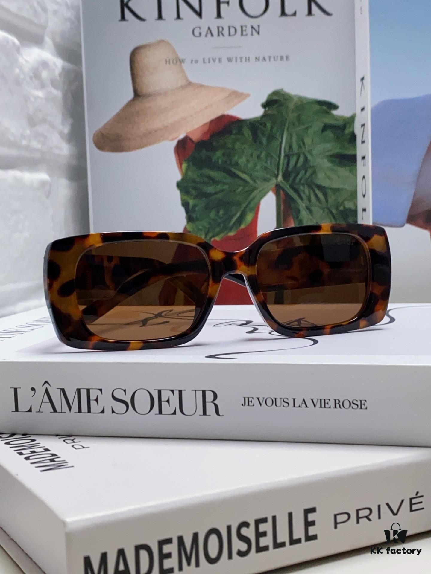 6931ff7c3a89a121ed54f65a Dior 2024 Spring/Summer Sunglasses Stylish and Elegant High Quality Fashion Retro Wildio S2U Sun Glasses Trendy Square Frame Shades